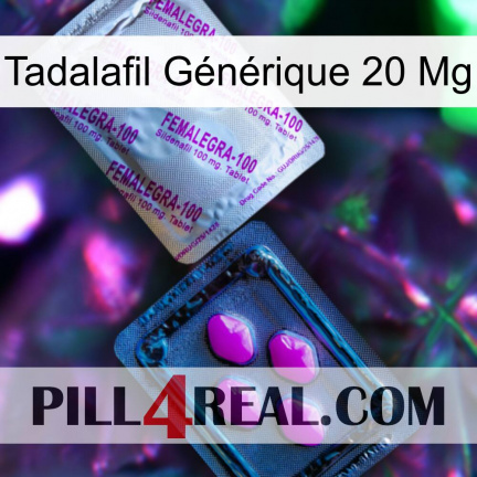 Tadalafil Générique 20 Mg 37